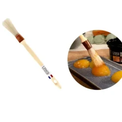 Cerf Dellier Pinceau pâtissier rond Ø 1,5 cm Discount