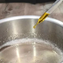 Cerf Dellier Pipettes graduées en verre (x2) Sale