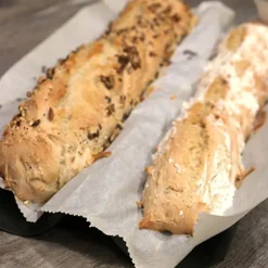 Cerf Dellier Plaque à baguettes anti-adhérente Hot