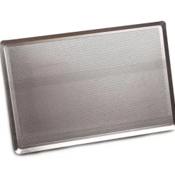 Cerf Dellier Plaque aluminium perforée 40 x 30 cm Matfer Online