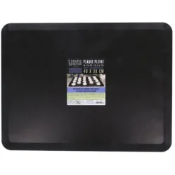Cerf Dellier Plaque de cuisson alu anti-adhérente 40 x 30 cm Best