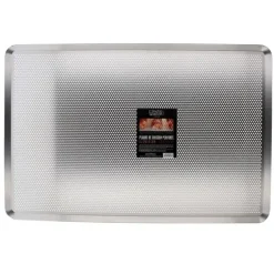 Cerf Dellier Plaque de cuisson perforée alu 60 x 40 cm Discount
