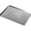Cerf Dellier Plaque pâtisserie perforée alu 20 x 30 cm Discount