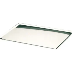Cerf Dellier Plaque pâtissière inox bords pincés GN 2/1 65x53 cm Clearance