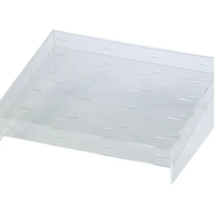 Cerf Dellier Plateau support 14 sucettes et pouss-pouss 36x16 cm Discount
