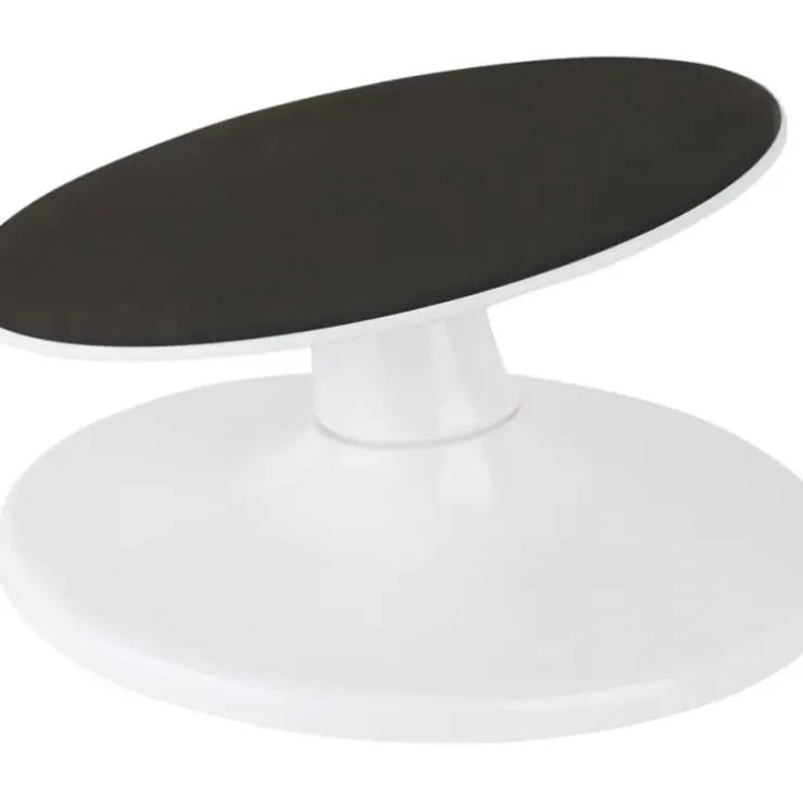 Cerf Dellier Plateau tournant et inclinable mélamine 30x14,3 cm Sale