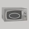 Cerf Dellier Plateau verre pour four MAT120008 et MAT240202