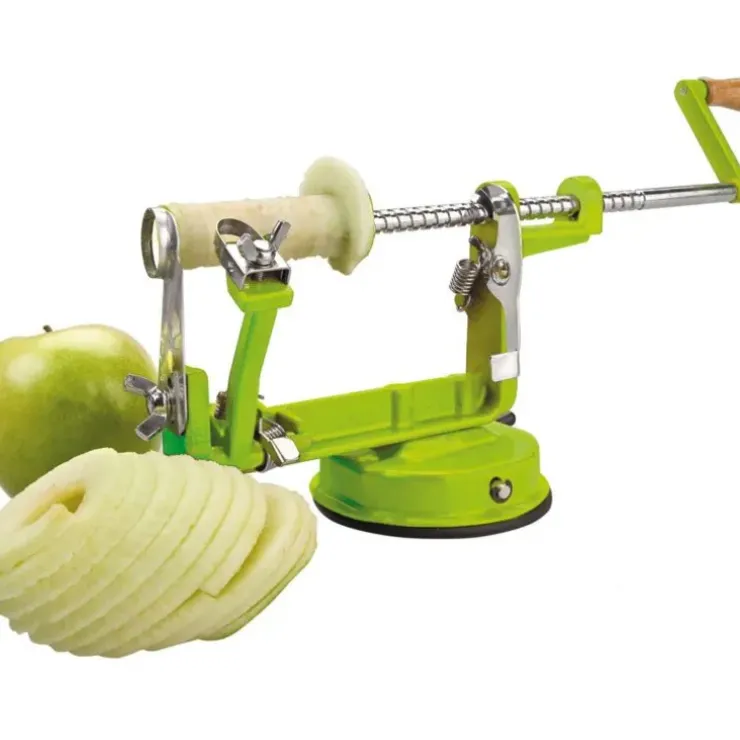 Cerf Dellier Pèle-pommes 3-en-1 Discount