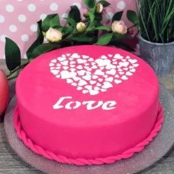 Cerf Dellier Pochoir Love Outlet