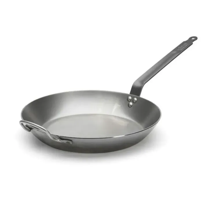 Cerf Dellier Poêle à frire Carbone Plus De Buyer Online