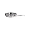 Cerf Dellier Poêle à frire ronde inox 28 cm Online