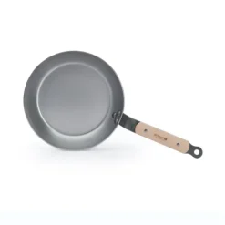 Cerf Dellier Poêle ronde en Minéral B bois - Ø 24 cm Clearance