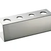 Cerf Dellier Porte-cornets à glace inox 2 trous 31 mm et 2 trous 26 mm Hot