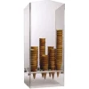 Cerf Dellier Porte-cornets à glace plexiglass 6 trous 31 mm et 12 trous 26 mm Clearance