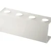 Cerf Dellier Porte-cornets acrylique de comptoir droit 4 trous Sale