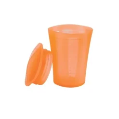 Cerf Dellier Pot à chocolat silicone gradué Choco Pot Discount