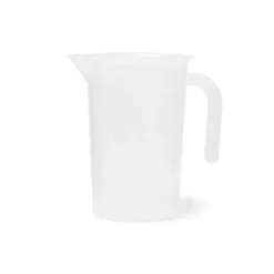 Cerf Dellier Pot doseur gradué en plastique Best