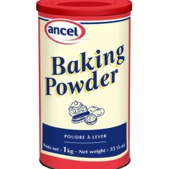 Cerf Dellier Poudre à lever Baking Powder 1 Kg Best