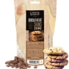Cerf Dellier Pépites Chunks chocolat au lait Barry 250 g New