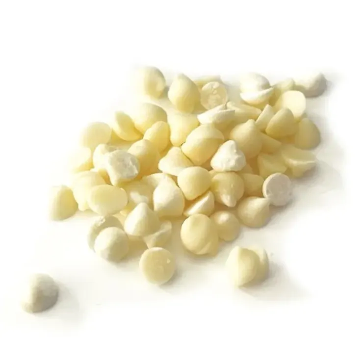 Cerf Dellier Pépites de chocolat blanc 250 g Clearance