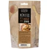 Cerf Dellier Pépites de chocolat noir Barry 250 g Hot