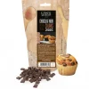 Cerf Dellier Pépites de chocolat noir chunks Barry 250 g Hot