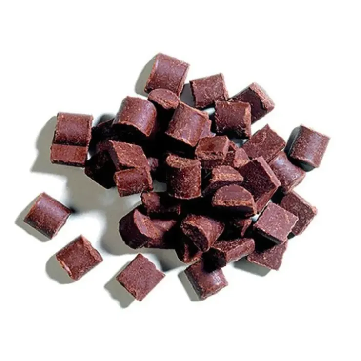 Cerf Dellier Pépites de chocolat noir chunks Barry 250 g Hot