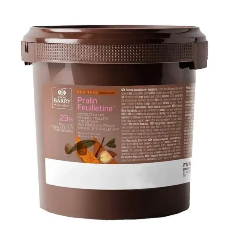 Cerf Dellier Pralin Feuilletine Barry 1 Kg Online