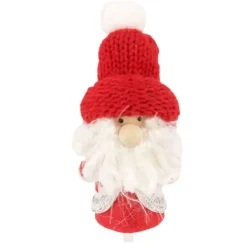 Cerf Dellier Père Noël bonnet rouge Online