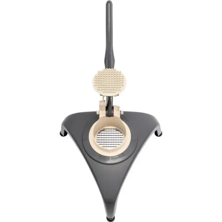 Cerf Dellier Prep Chef outil coupe-oignons 8 x 8 mm à levier seul Clearance