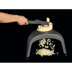 Cerf Dellier Prep Chef outil coupe-oignons 8 x 8 mm à levier seul Clearance