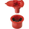 Cerf Dellier Prep Chef outil coupe-tomates rondelles lames inox épaisseur 5 mm