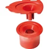 Cerf Dellier Prep Chef outil diviseur à tomates cerise 4 quartiers Best