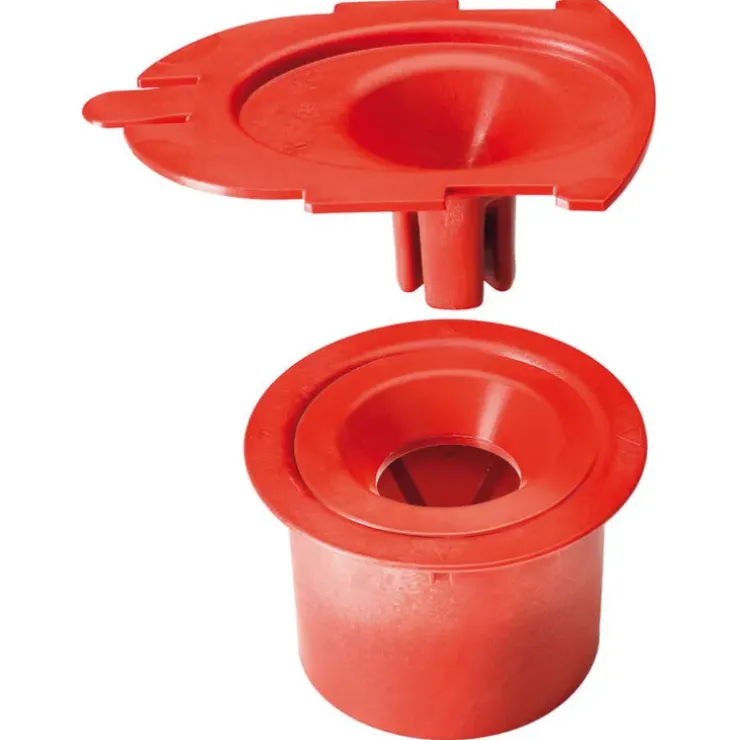 Cerf Dellier Prep Chef outil diviseur à tomates cerise 4 quartiers Best