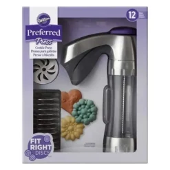 Cerf Dellier Presse à cookies Wilton Outlet
