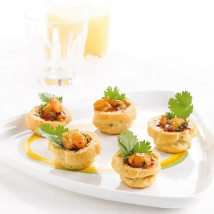 Cerf Dellier Profiteroles pur beurre (x 250) Online
