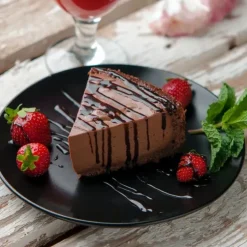 Cerf Dellier Préparation bavarois Chocolat Best