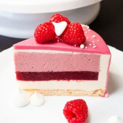 Cerf Dellier Préparation bavarois Gel Framboise Outlet