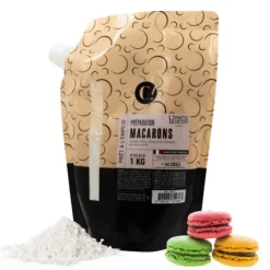 Cerf Dellier Préparation coques de macarons 1 kg Hot
