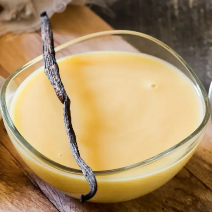 Cerf Dellier Préparation crème pâtissière à froid 300 g