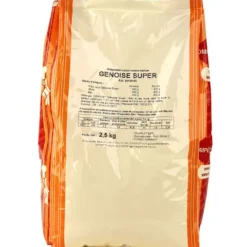 Cerf Dellier Préparation Génoise Super 2,5 kg