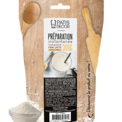 Cerf Dellier Préparation instantanée pour boisson Chaï Latte saveur vanille - 300 g Best