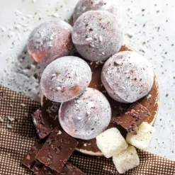 Cerf Dellier Préparation mochis cacao - 300 g Discount