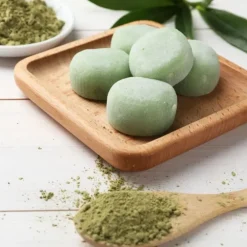 Cerf Dellier Préparation mochis thé matcha 300 g Sale