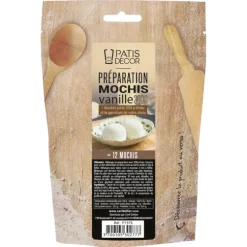 Cerf Dellier Préparation mochis vanille 300 g Online