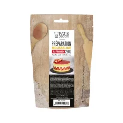 Cerf Dellier Préparation mousseline à froid 290 g Outlet