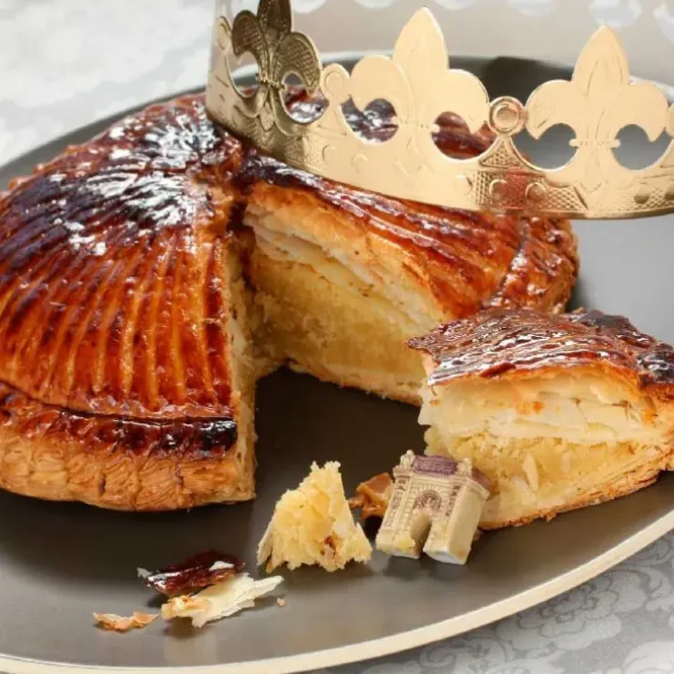 Cerf Dellier Préparation pour frangipane 300 g Discount