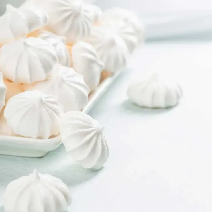 Cerf Dellier Préparation pour meringue 250 g Clearance