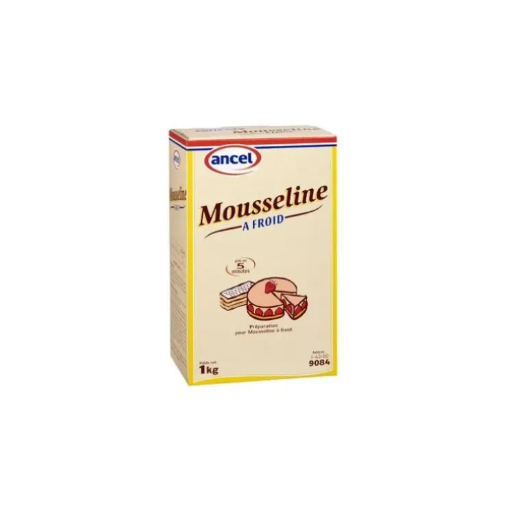 Cerf Dellier Préparation pour mousseline Ancel 1 Kg Hot
