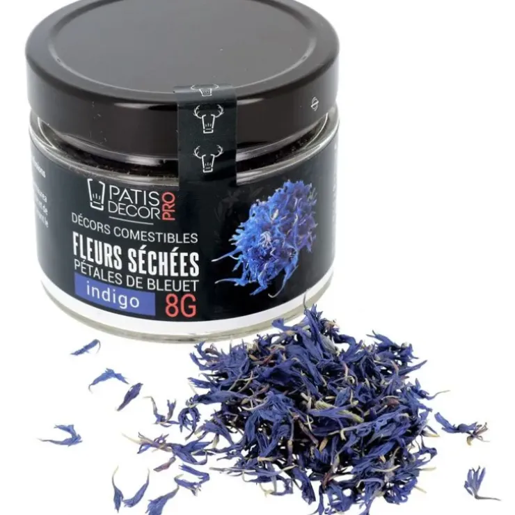 Cerf Dellier Pétales de bleuets séchées 8 g Outlet